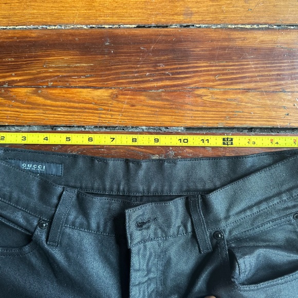 Men’s Gucci Denim Jeans (NWOT) - Picture 9 of 11